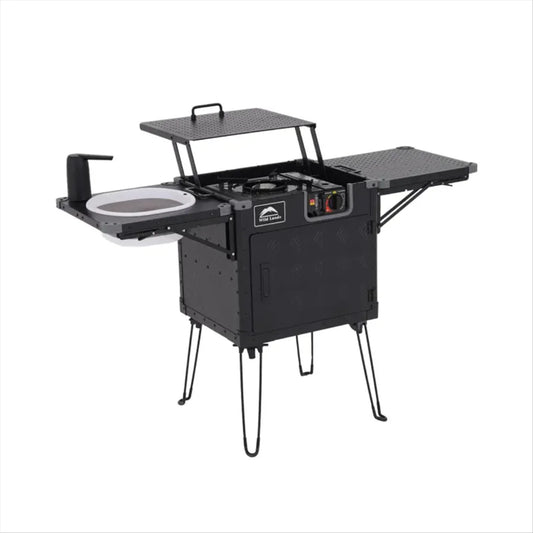 Wild Land Portable Aluminium Kitchen Box