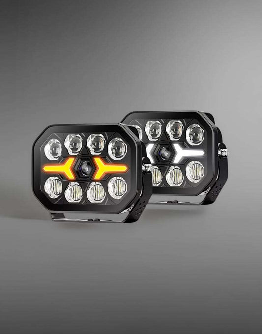 WINCH-IN NIGHT SEEKER – 7INCH LED SPOTLIGHTS