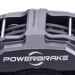 Powerbrake X-Line Big Brake kits X6L (6-Piston) - Front