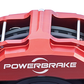 Powerbrake X-Line Big Brake kits X6L (6-Piston) - Front