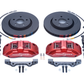 Powerbrake X-Line Big Brake Kits Stage-1 X6L (6-piston) - Front