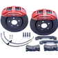 Powerbrake X-Line Big Brake Kits Stage-1 X6L (6-piston) - Front