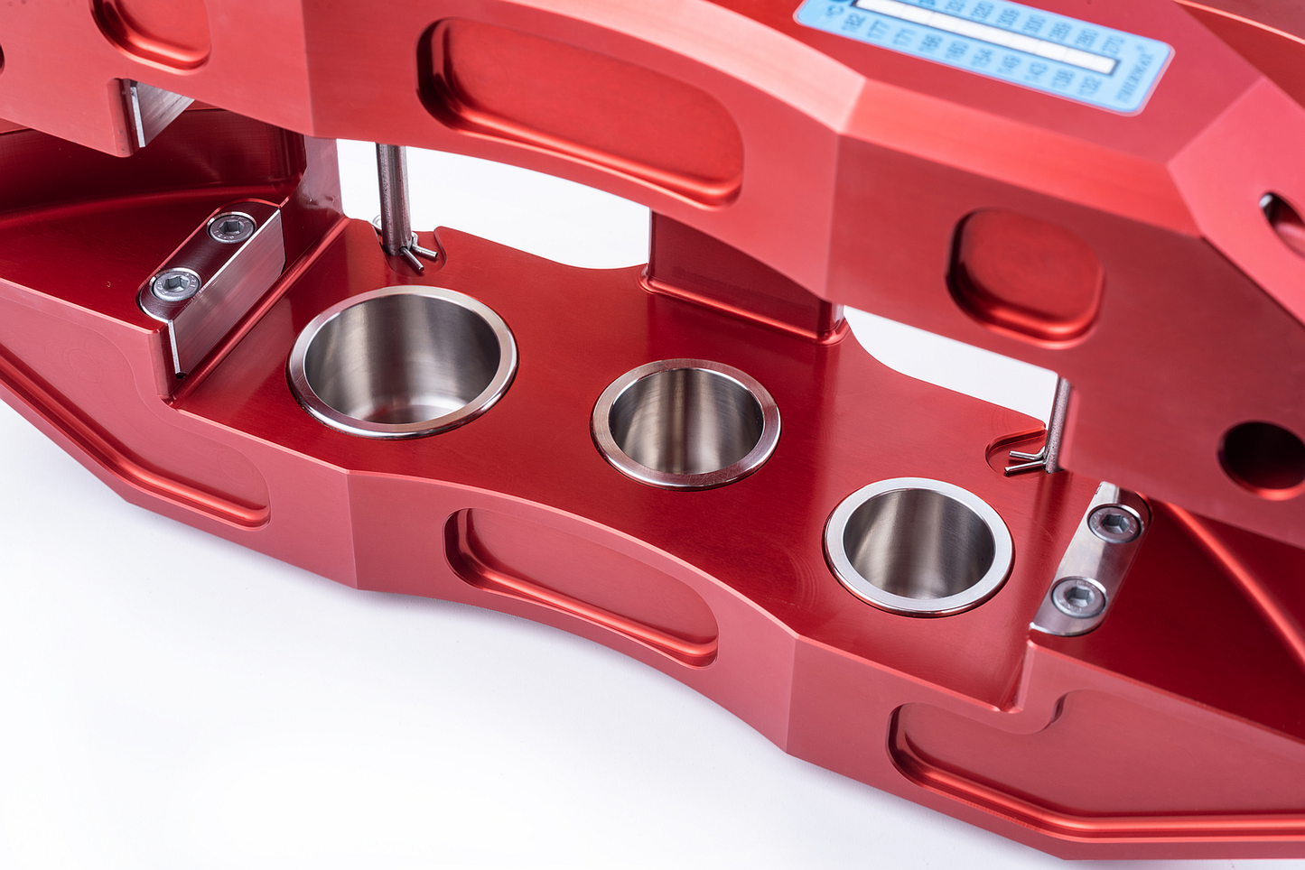 Powerbrake X-Line Big Brake Kits Stage-1 X6L (6-piston) - Front