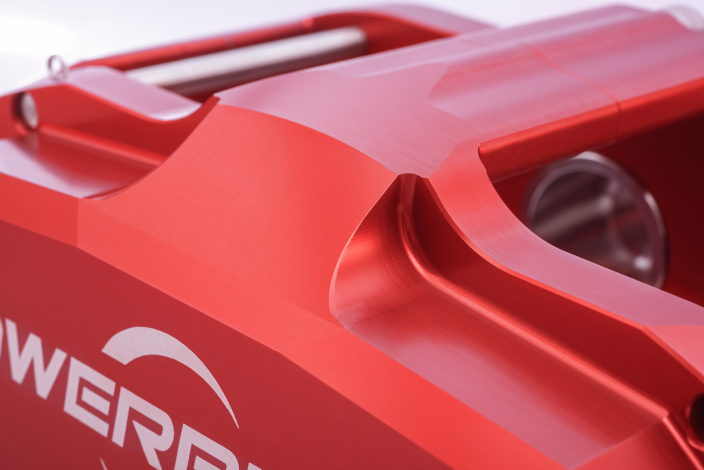 Powerbrake X-Line Big Brake Kits Stage-1 X6L (6-piston) - Front