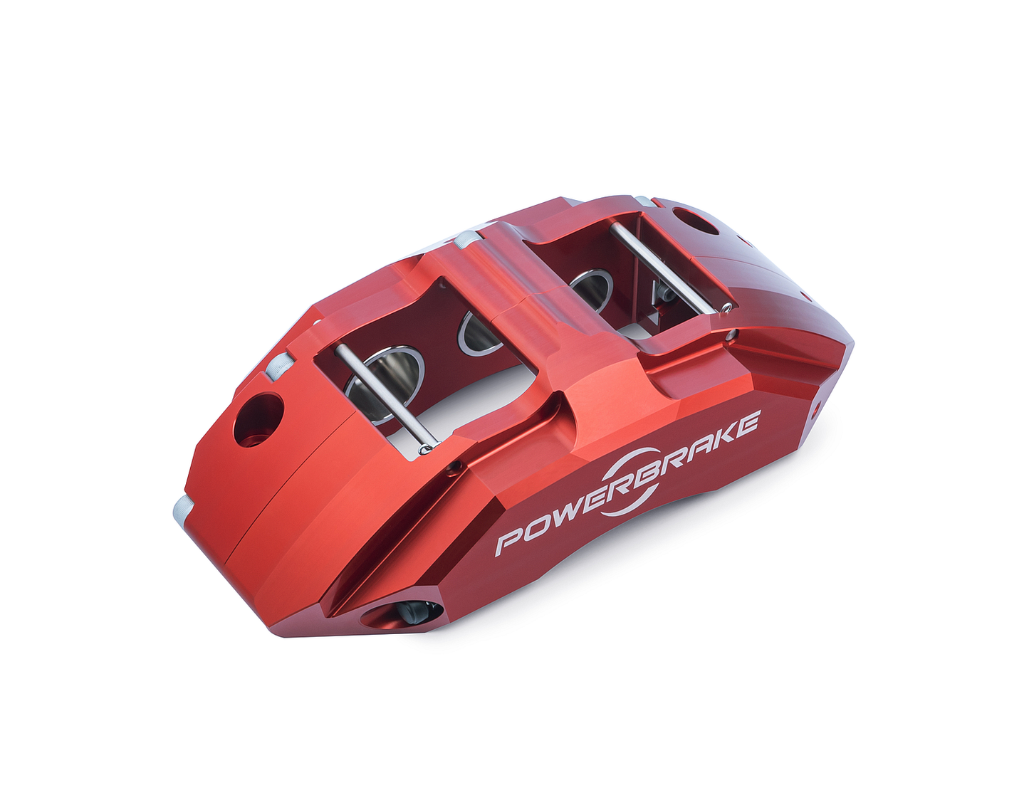 Powerbrake X-Line Big Brake kits X6L (6-Piston) - Front