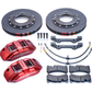Powerbrake X-Line Big Brake kits X6L (6-Piston) - Front
