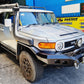 Toyota FJ Cruiser 2010+ MCC Rocker Bar Low Loop Replacement Bumper