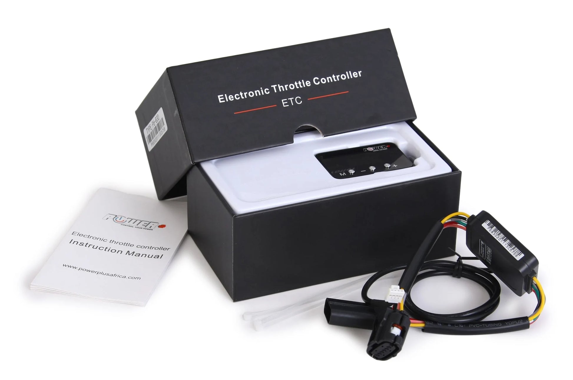 POWERPLUS THROTTLE CONTROLLER ALL VEHICLES – All Terrain Africa