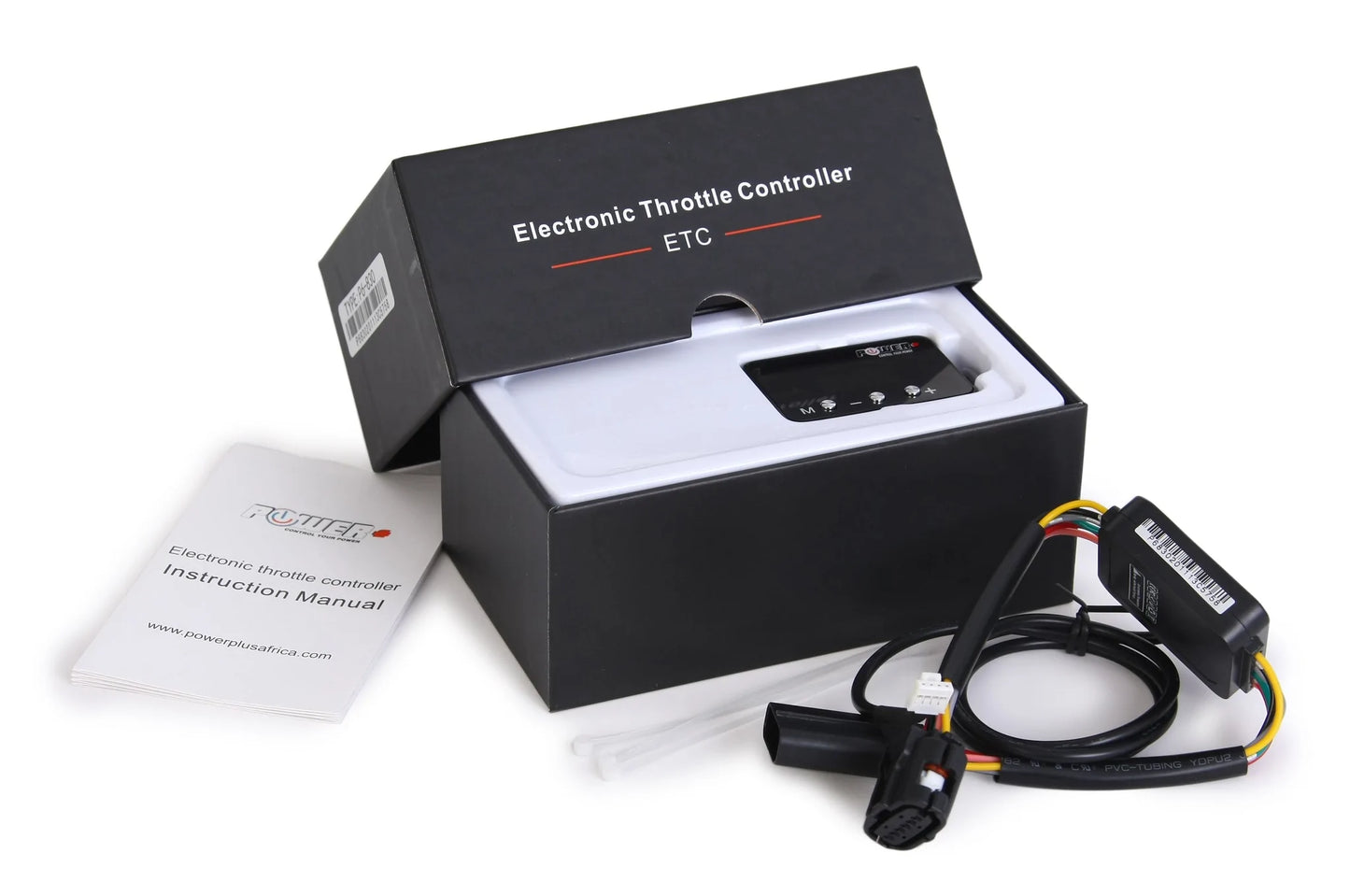 POWERPLUS THROTTLE CONTROLLER ALL VEHICLES