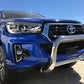 Toyota Hilux 2016+ Chrome Nudgebar