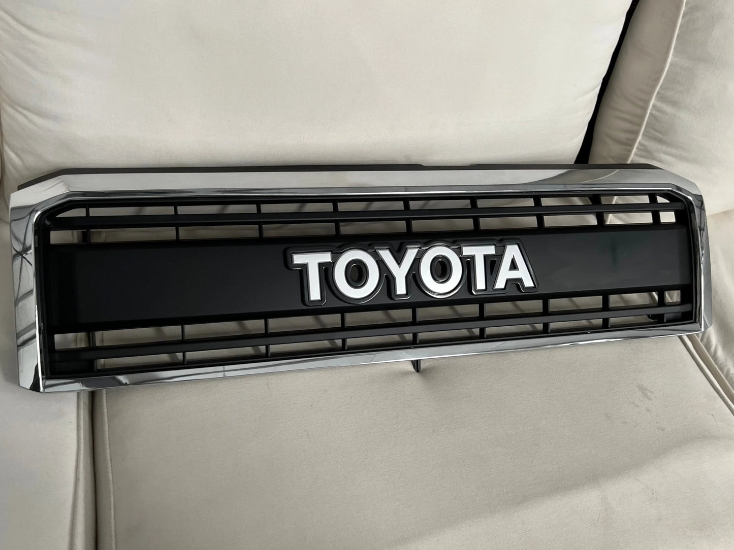 Toyota Land Cruiser 70th Anniversary Edition Grill 70 Series