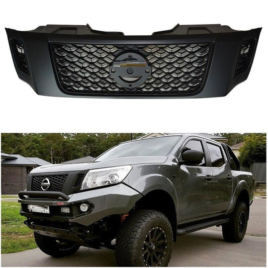 Nissan NP300 2015-2019 GRILL