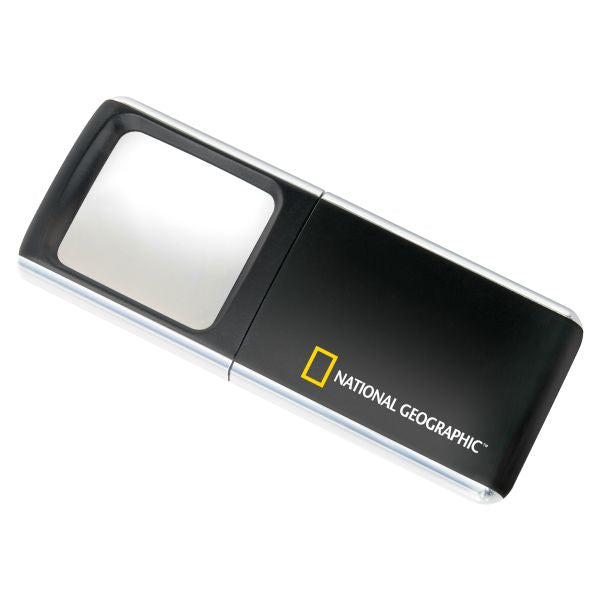 NATIONAL GEOGRAPHIC 3X POP-UP LED MAGNIFIER