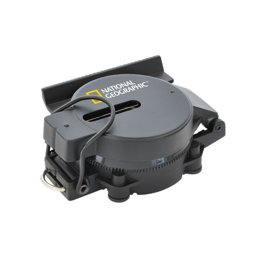 NATIONAL GEOGRAPHIC LENSATIC COMPASS