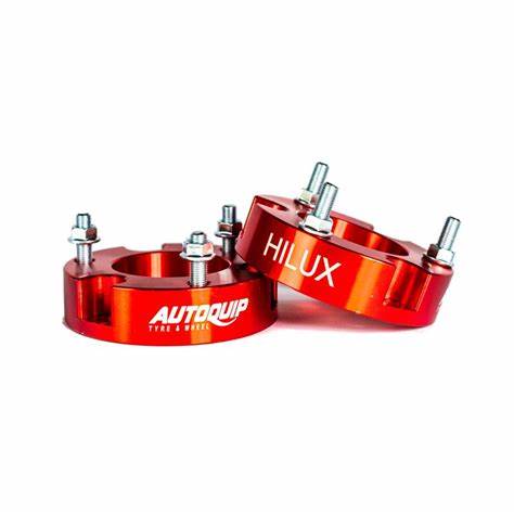 Toyota Hilux Vigo Revo 08-20 Shock Spacers 25mm