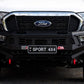 Ford Ranger T7 MCC Pegasus Alloy Replacement Bumper