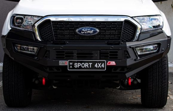 Ford Ranger T7 MCC Pegasus Alloy Replacement Bumper