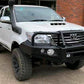 Toyota Hilux D4D 2011-2016 MCC Post Type Replacement Bumper
