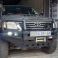 Toyota Hilux D4D 2011-2016 MCC Post Type Replacement Bumper