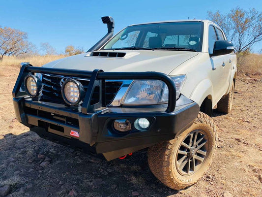 Toyota Hilux D4D 2011-2016 MCC Post Type Replacement Bumper