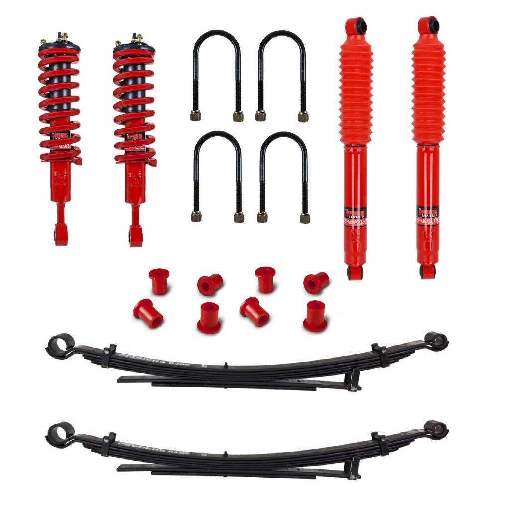 Pedders Suspension Kit Ford Ranger