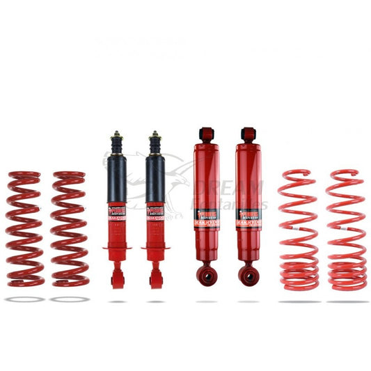 Pedders Suspension Kit Nissan Navara D23