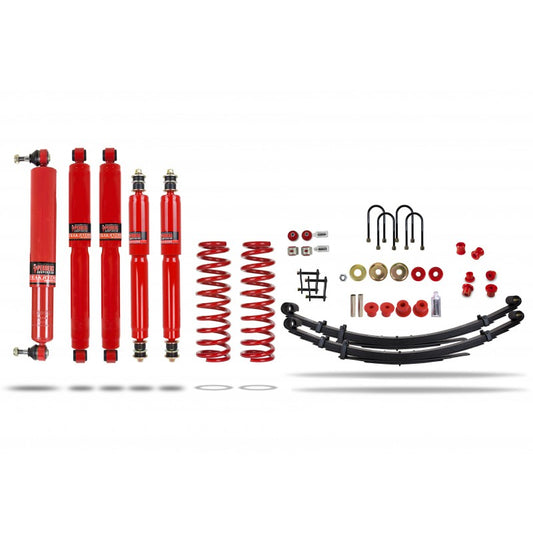 Pedders Suspension Kit Toyota Land Cruiser 70 Series