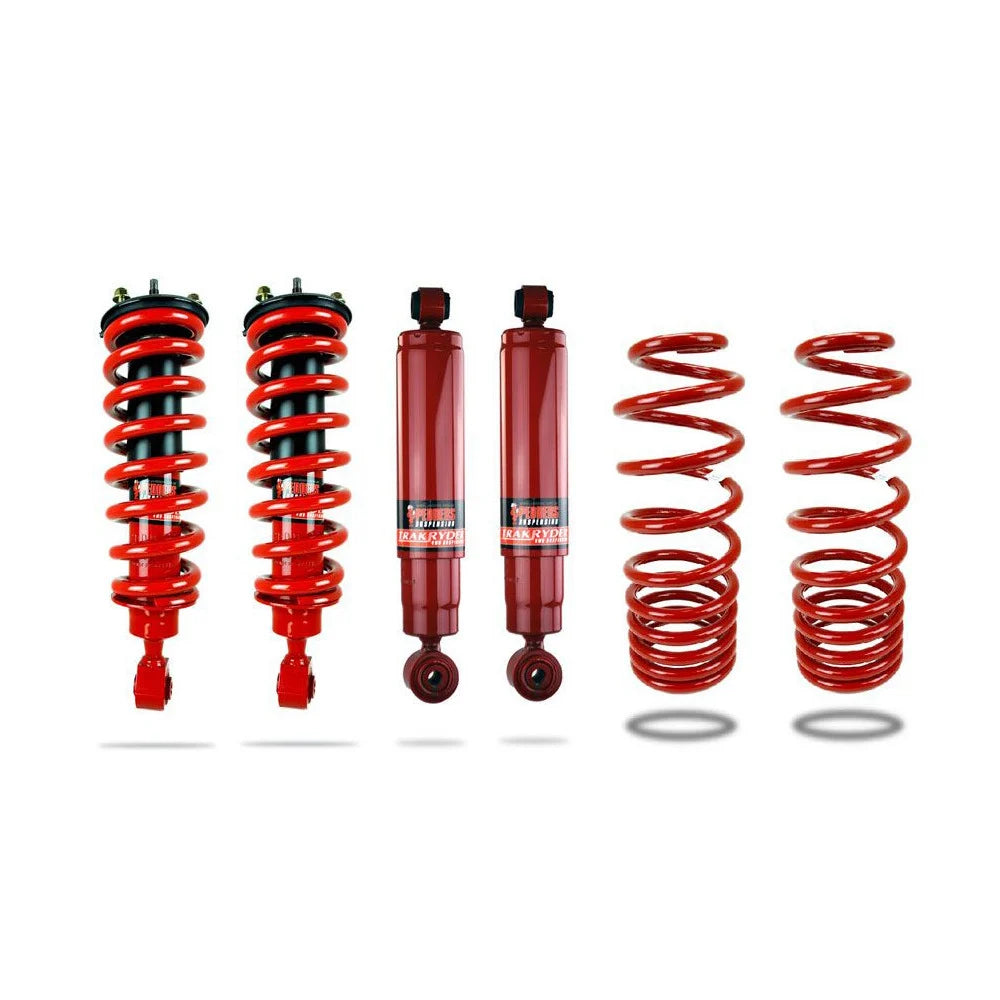 Pedders Suspension Kit Toyota Prado120