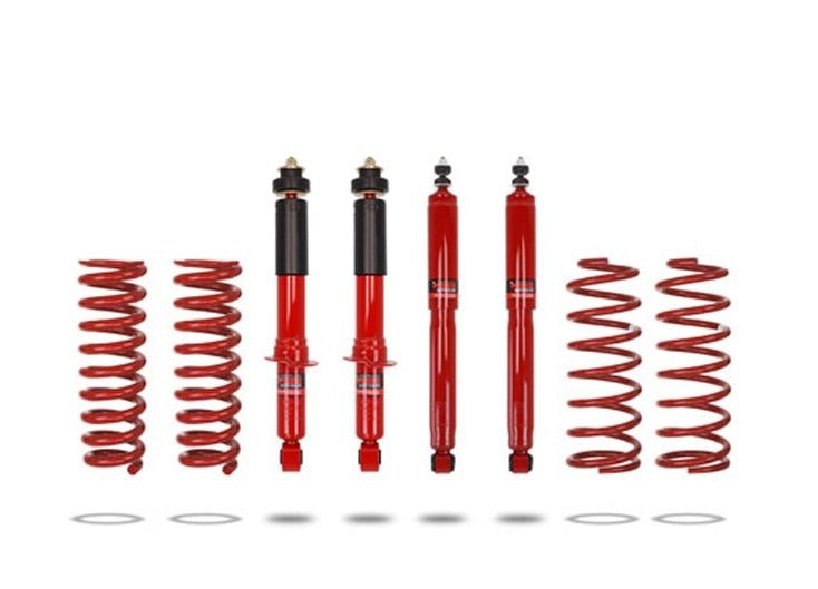 Pedders Suspension Kit Toyota, LC 200 Series