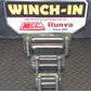 Runva Winch Aluminium Hawse Fairlead 8000/9500/12000/13000lbs