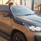 Snorkel Hilux GD6 2016+ Wide Fender - Slimline
