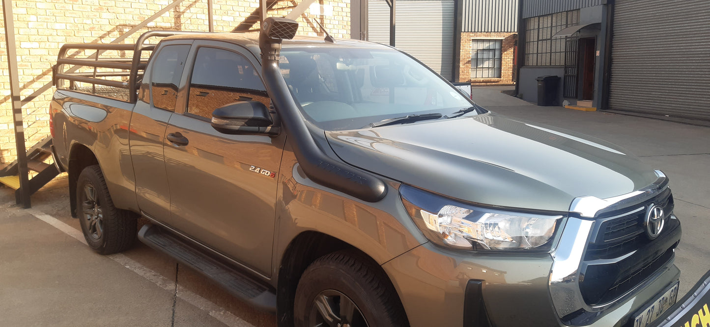 Snorkel Hilux GD6 2016+ Wide Fender - Slimline