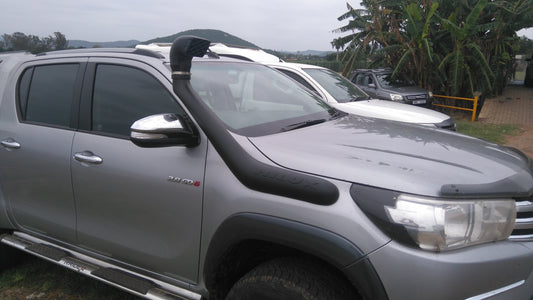 Snorkel Hilux GD6 2016+ Wide Fender - Slimline