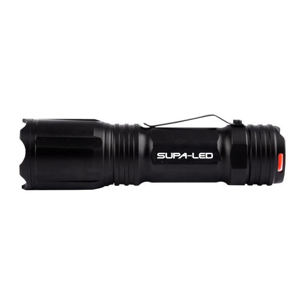 SUPALED HI-POWER 3W UV LED SCORPION FINDER W/3AAA BATTERIES