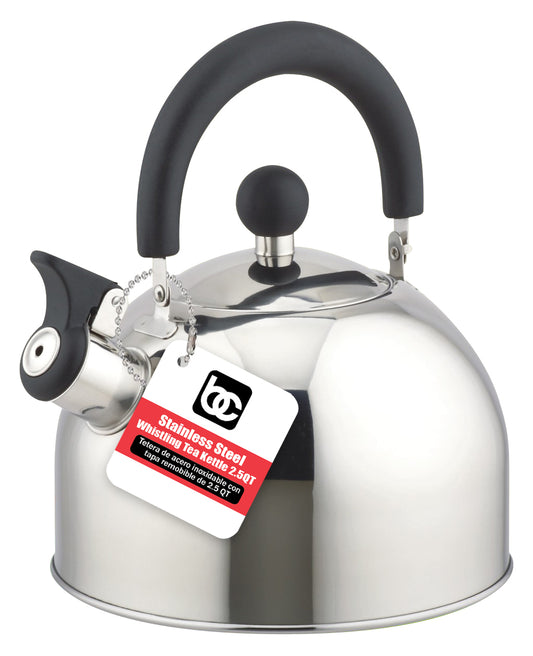Whistle Kettle Stainless 2.5L