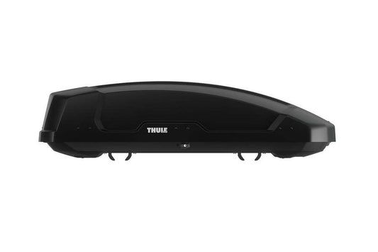 THULE Pacific (M) Black Aeroskin Roof Box