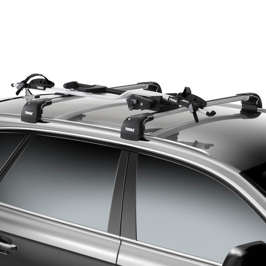 THULE ProRide Roof Mount Bike Carrier - Silver