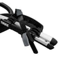 THULE ProRide Roof Mount Bike Carrier - Silver