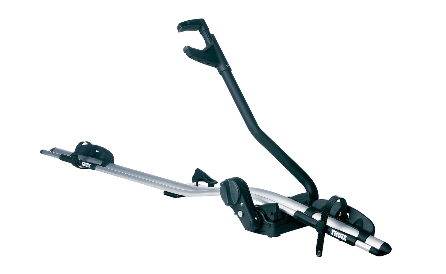 THULE ProRide Roof Mount Bike Carrier - Silver