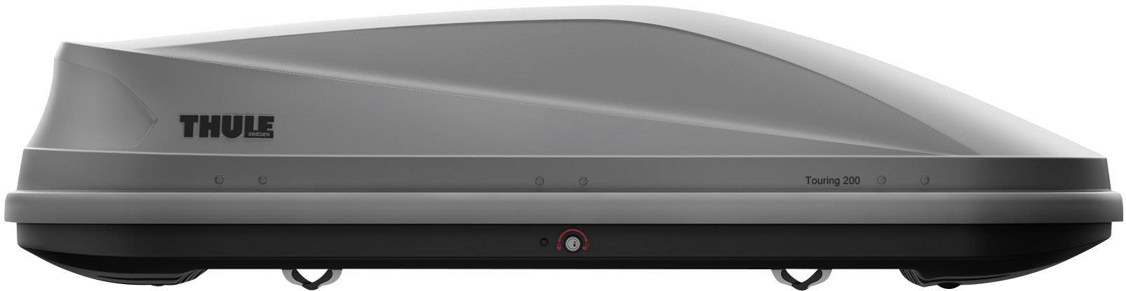 THULE Touring M Roof Box Titan Roof Box – All Terrain Africa