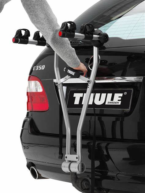 THULE Xpress 2 Bike Carrier All Terrain Africa