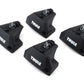 Thule Evo Fixpoint Footpack (4 pack)
