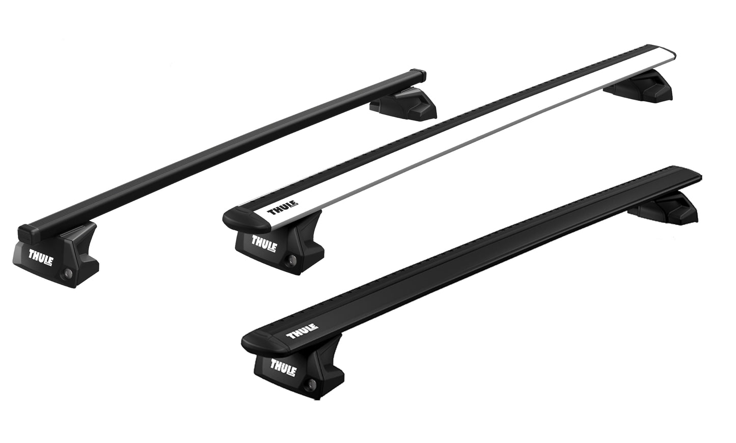 Thule Evo Flush Rail