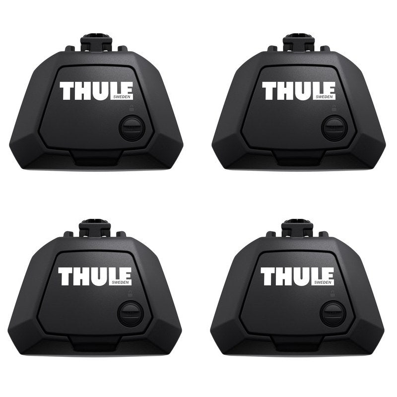 Thule Evo Foot Pack Raised Rail