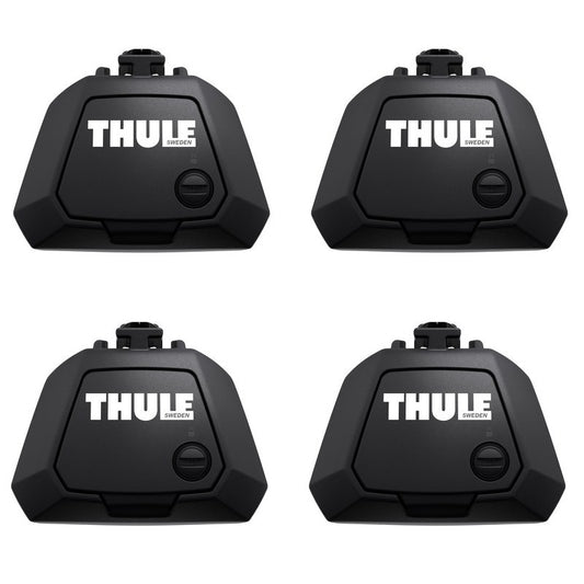 Thule Evo Foot Pack Raised Rail