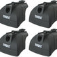 Thule Rapid Fixpoint Footpack 8.5cm