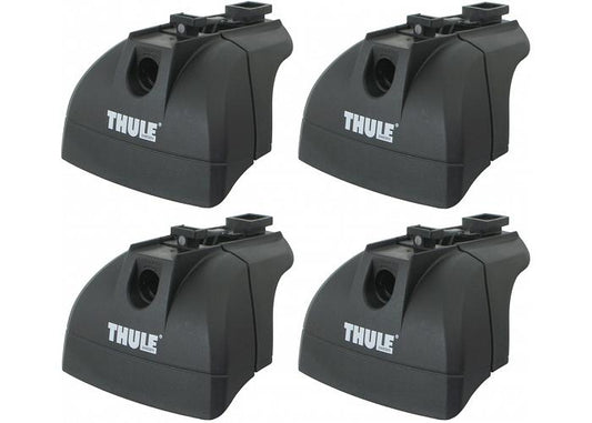 Thule Rapid Fixpoint Footpack 8.5cm