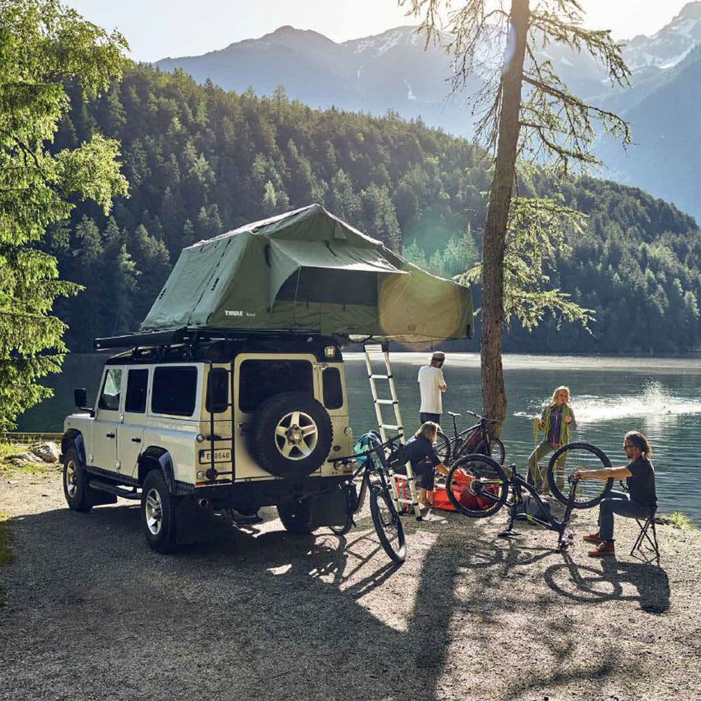 Thule Tepui Explorer Autana 3 - Haze Grey – All Terrain Africa