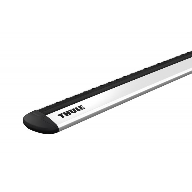 Thule WingBar Evo 118cms - Silver