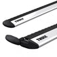 Thule WingBar Evo 127cms - Silver
